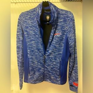 Women’s NFL Buffalo Bills Zip Up Jacket